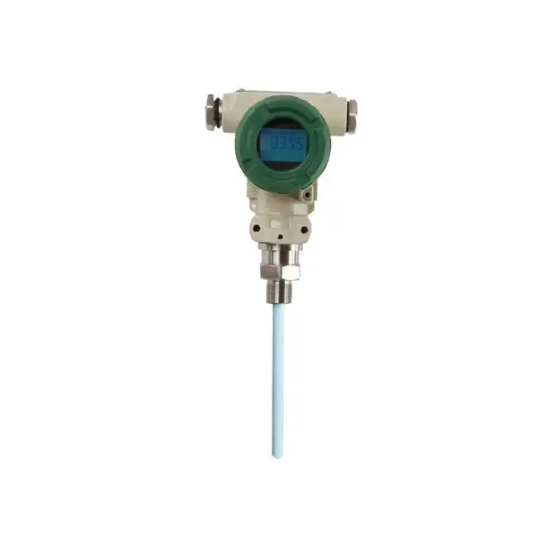 衬四氟 防腐内插液位仪 304衬PTFE 福瑞德仪表定制产品