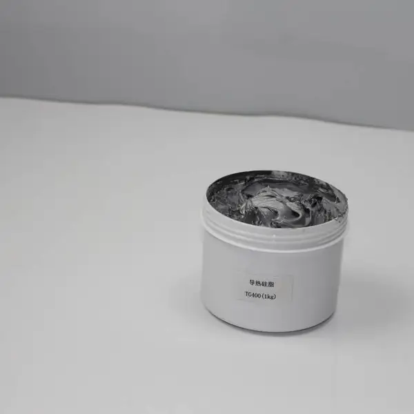 导热硅脂 CPU散热界面 低游离不渗油 源头厂家