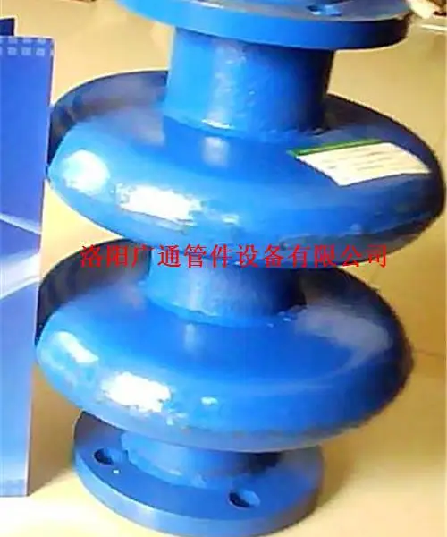 二波四波六波(D)BH-KXW大波纹板盒型可限位补偿器