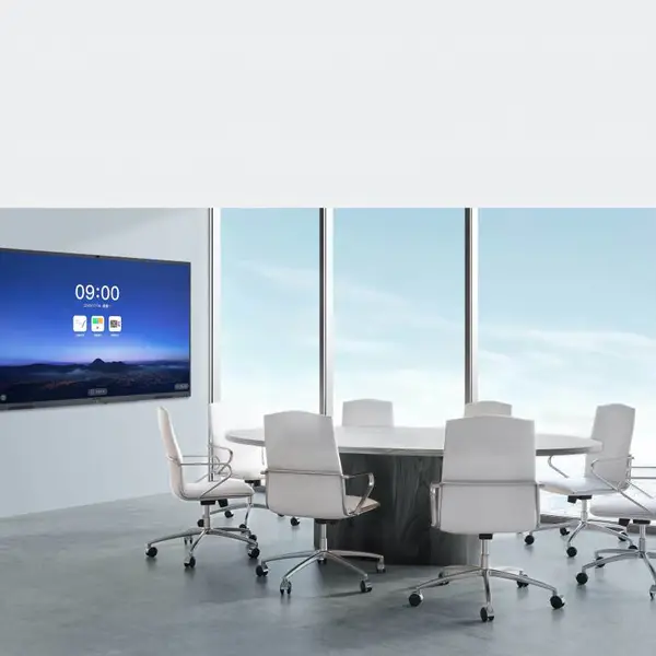 山东济南MAXHUB V5 会议平板 经典版产品报价 山东核心总代理