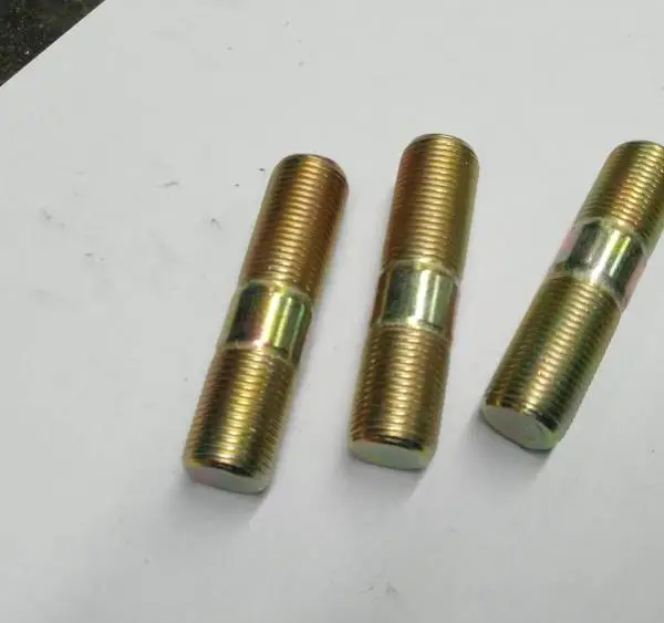 双头螺栓 高强度汽车专用标准紧固件 双头镀锌螺栓 全型号 欢迎询单