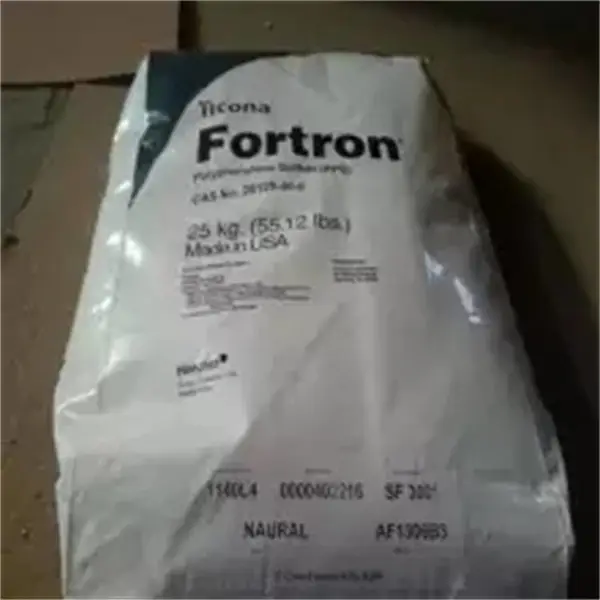 泰科纳 PPS Fortron 1140L7 高强度