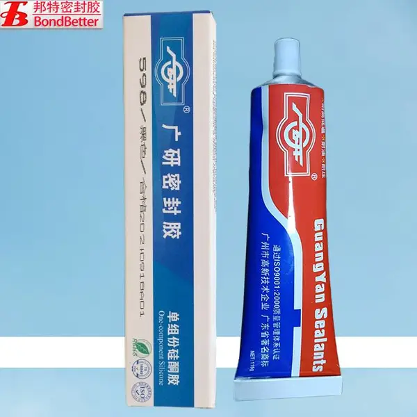 ����G598 RTV�͸��»�еƽ�潺 ��������ͪ�� 100g �ڽ�