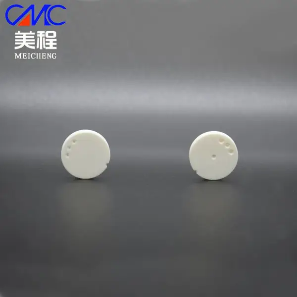 湖南美程 精密陶瓷压力传感器 高精度抗磨损 智能设备陶瓷片