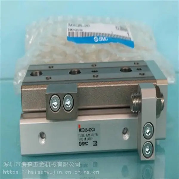 供应自动化设备配件 SMC气缸 MXQ12-40CS-M9B型号规格齐全