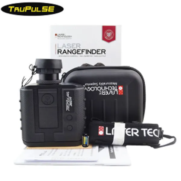 图柏斯测距望远镜TruPulse 360R/三维测仪 型号:TruPulse 360R库号:M203