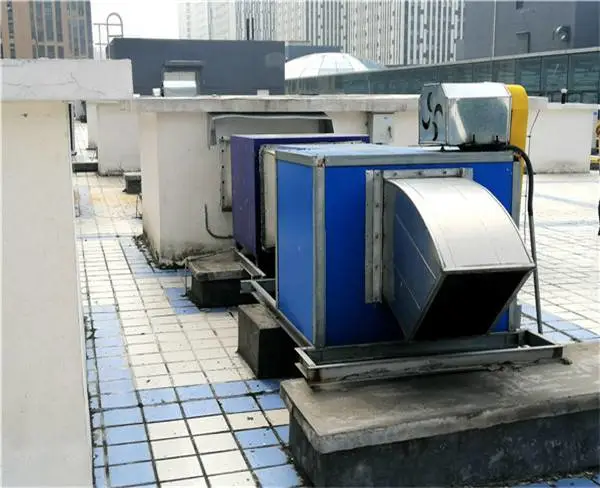 淮南消音降噪工程施工-蓝鸥环保隔音消声降噪