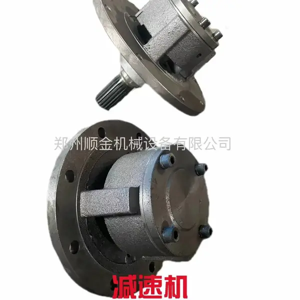LSY219/273/325减速机 蛟龙减速机 螺旋减速机 输送机配件
