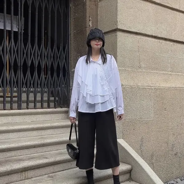 Makee.vi原创设计师 春夏文艺宽松休闲 专柜库存尾货一手货源