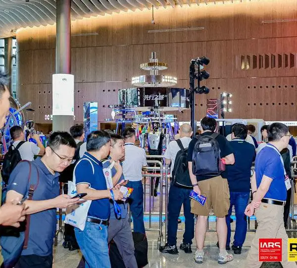 2027年第8届华南国际工业自动化展会展位预定