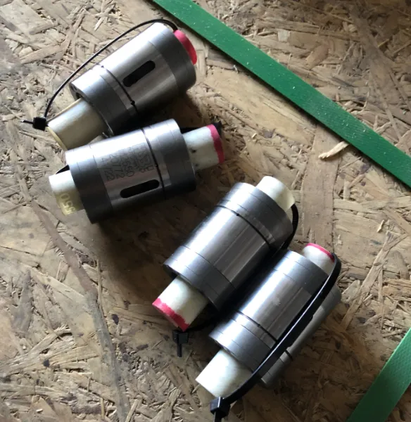 供应 HSB 螺母 KG-Mutter KGM-M 2550RH 5g HSB