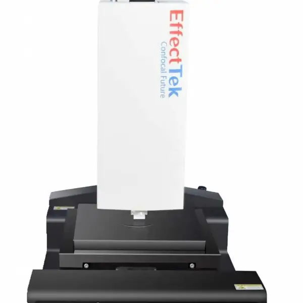 Effecttek易泛特ETM-1200晶圆厚度测量仪 红外干涉高精度无损检测