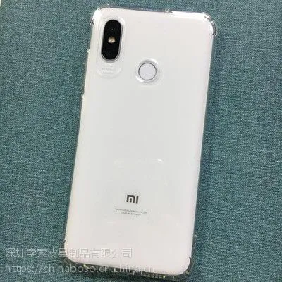 小米8手机壳小米9透明硅胶青春版小米6保护套小米8se探索版八防摔男女创意6x潮手机壳手机袋深圳厂家