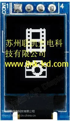 WEG010008A WEG010016A WEG010016B OLED显示模组