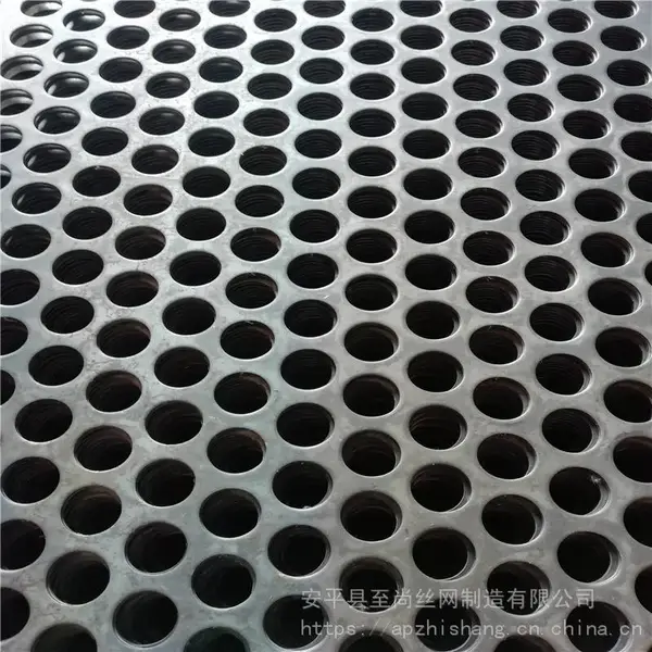 工艺品制造冲孔板 机械设备的防护冲孔板【至尚】圆孔