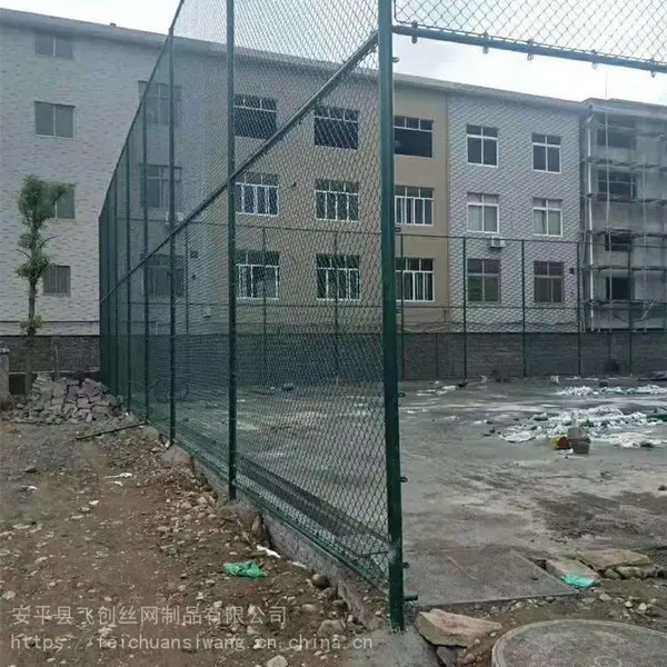 外墙护栏 飞创 小区锌钢护栏 加工定做 墙体围栏