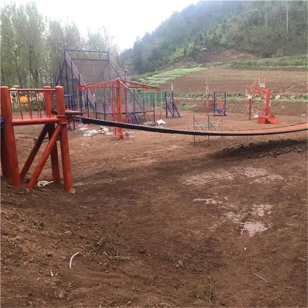 小型网红桥设备 水上网红桥免费安装 荥阳骏马