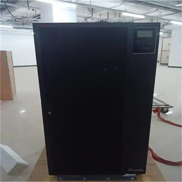 科士达UPS电源YDC3310H 10KVA/9KW在线式高频机三进三出办事处
