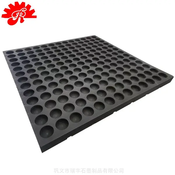 河南瑞丰粉末烧结石墨盘等静压石墨板石墨烧结板