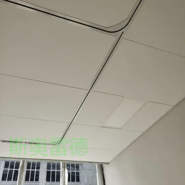 GRP抗菌天花板- 抗刮 安装方便