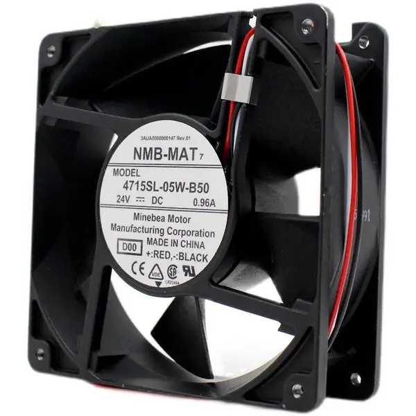 4715SL-05W-B50 DC24V��ˮ�� NMB-MAT���� 12038�ŷ���