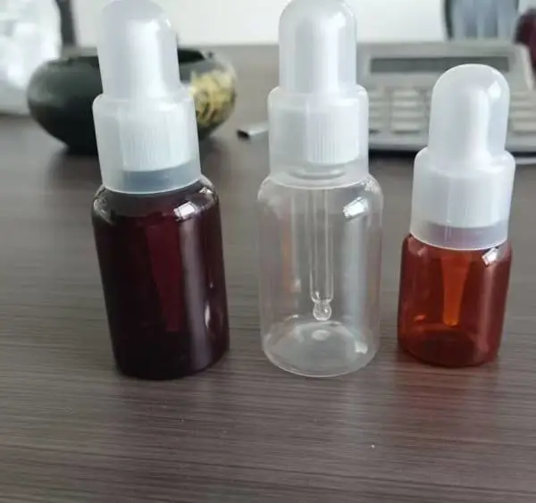 30ml塑料滴管瓶胶头滴管瓶宠物滴眼液瓶化妆品包妆瓶