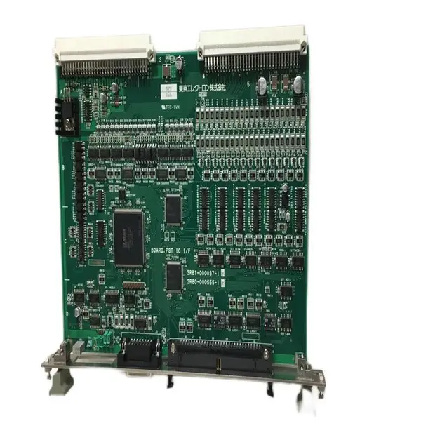 TEL 3R81-000037-12 输入输出模块 智能控制器模块 卡件模块