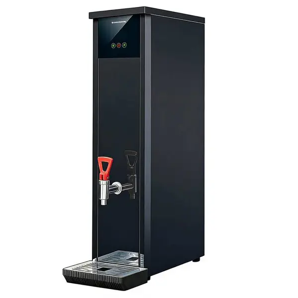 裕冠吧台开水器BT-20 步进式3KW台式开水机 咖啡店奶茶店开水机