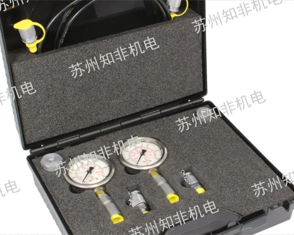 苏州AMETEK压力校验仪 苏州知非机电设备供应