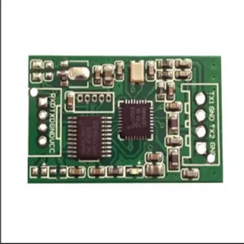M120T2BPCSx-3520 双天线读卡模块 智能水电表嵌入式读写组件