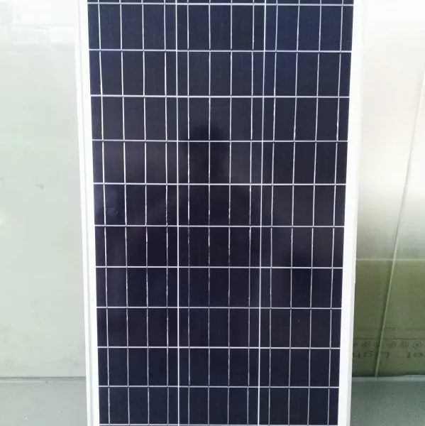 厂家生产多晶太阳能板 XN-18V80W-P