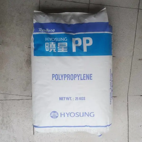 现货供应PP 韩国晓星 J442 注塑加工 电器部件 耐高温 J442聚丙烯