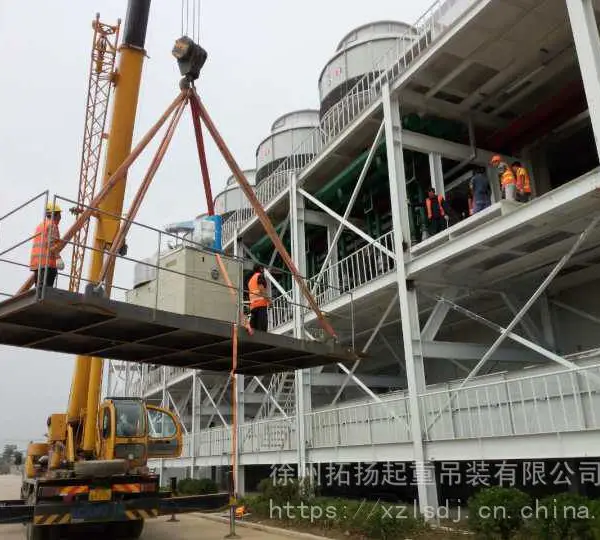 徐州高新区设备吊装公司,徐州铜山区设备吊装,起重吊装