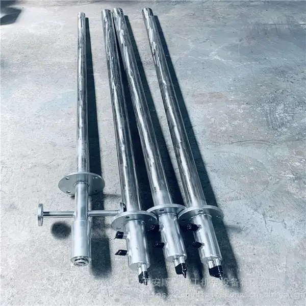 秦川热工工业炉天然气低氮烧嘴 一体化点火熄火燃烧保护装置