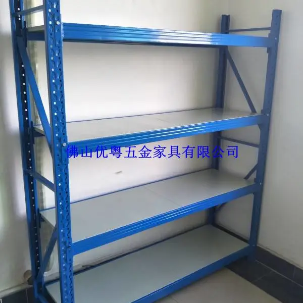 顺德横梁货架订做阁楼式货架一个四层不锈钢货架批发仓储货架厂家