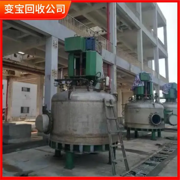 珠海纺织生产机械回收 纺织生产线拆除 纺织加工设备回收