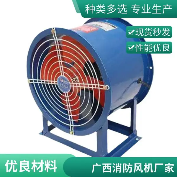 广西 GP变频电机通风机 HL离心风机 G-355A 1.5KW 散热风机