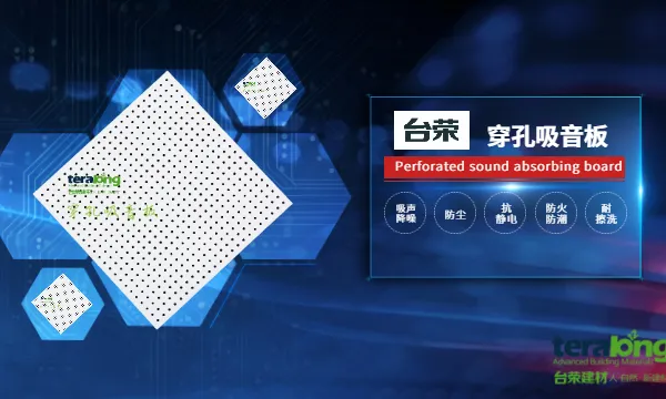 上海丽天天花板 台荣建材供应
