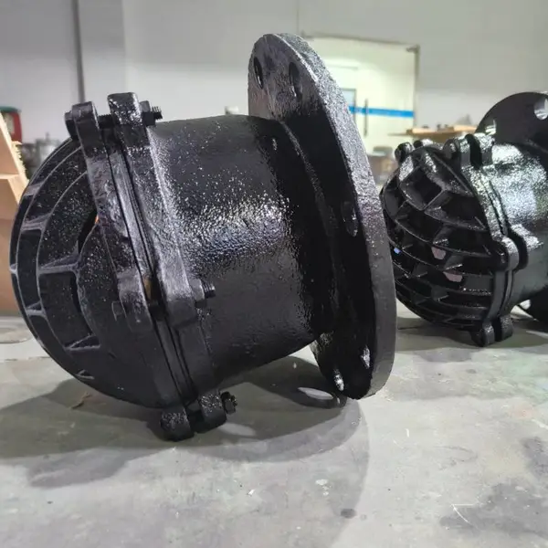 铸铁法兰底阀H42X-6/10 DN100法兰升降式底阀 水泵底阀