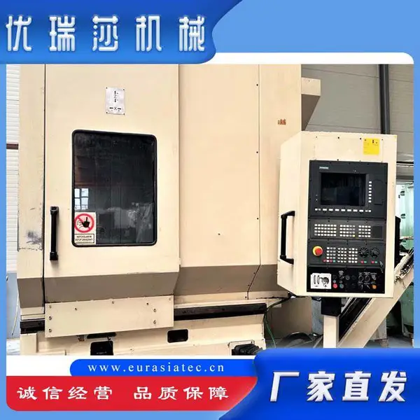 精品二手立式车床DIEDESHEIM VF 45-11转让,欧洲进口机床咨询