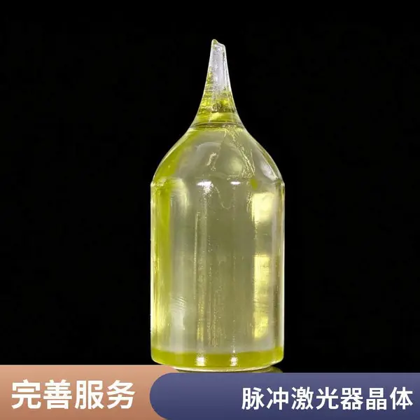 高功率激光TGG替代晶体TSAG铽钪铝石榴石磁光单晶 厂家现货供应