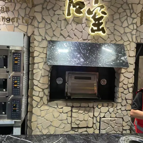 欧式面包窑炉 砖砌圆顶窑 表皮酥脆 工艺技术商