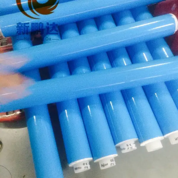 导热双面胶带 LED灯条模具铝基板 散热胶芾 蓝色高温8810 高粘双面胶