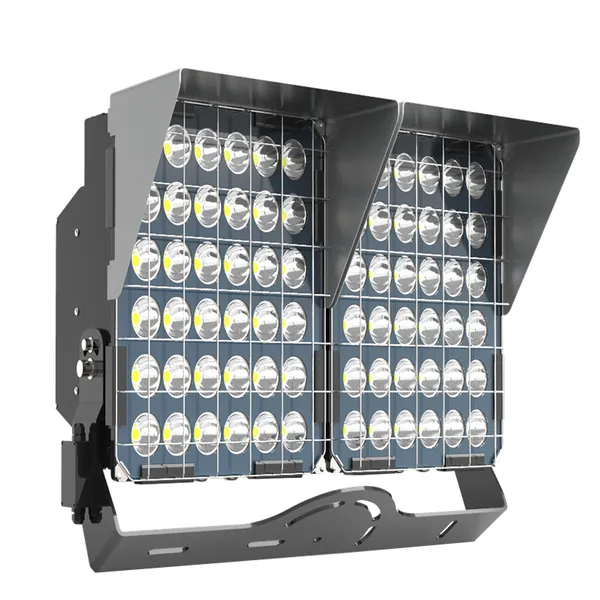 室外足球场LED照明灯具 专业LED球场灯厂家定制