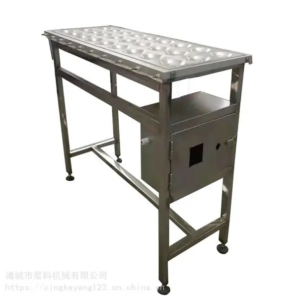 星科半自动27型多功能煎荷包蛋机模具可定制加工节能省人工