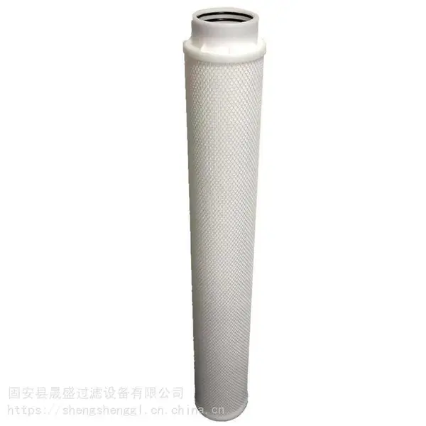 厂家现货pp棉滤芯 精密过滤器滤芯 水处理过滤熔喷滤芯