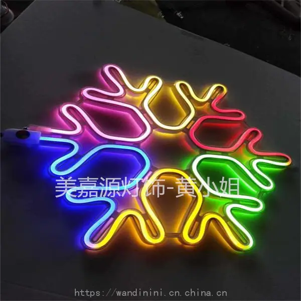 发光LED桃子灯 桃心造型灯 LED滴胶桃子装饰灯 树上挂件灯