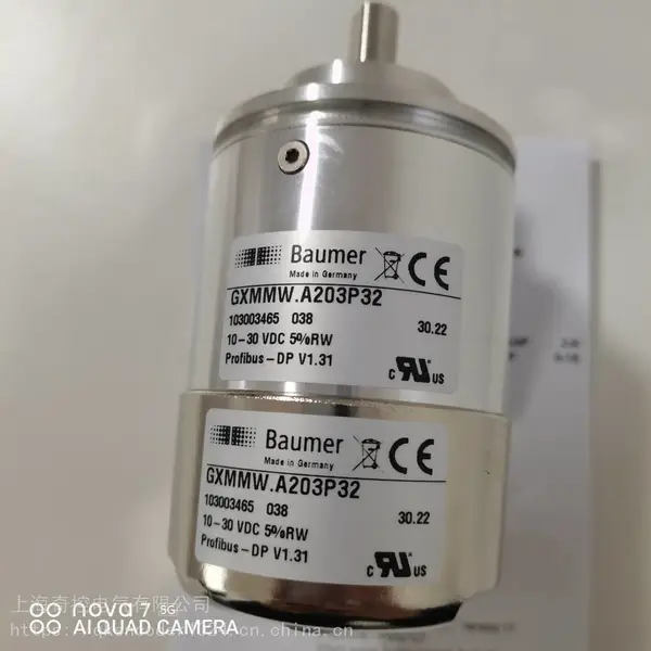 霍伯纳POG9DN1024I原装全新增量型旋转编码器