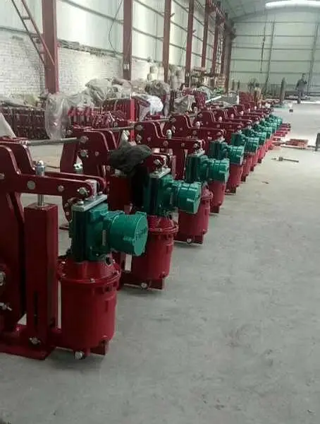 YWZ4-300/45����Һѹ�ƶ�����ռ�ƶ��������ֻ���Ӧ