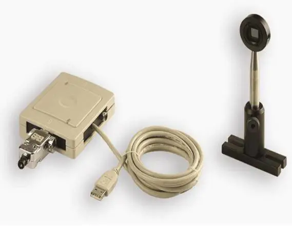 350-1100nm PSD����λ������̽���� (4x4mm)